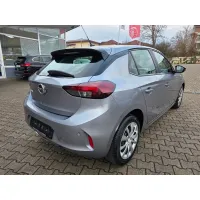 Opel Corsa, 2021, МКПП, пробег 74000 км