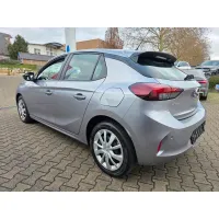 Opel Corsa, 2021, МКПП, пробег 74000 км