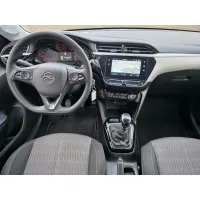 Opel Corsa, 2021, МКПП, пробег 74000 км