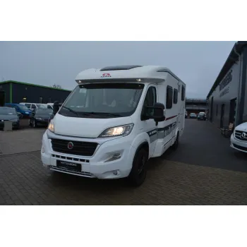 Автодом Adria Coral, 2015, МКПП, пробег 58000 км