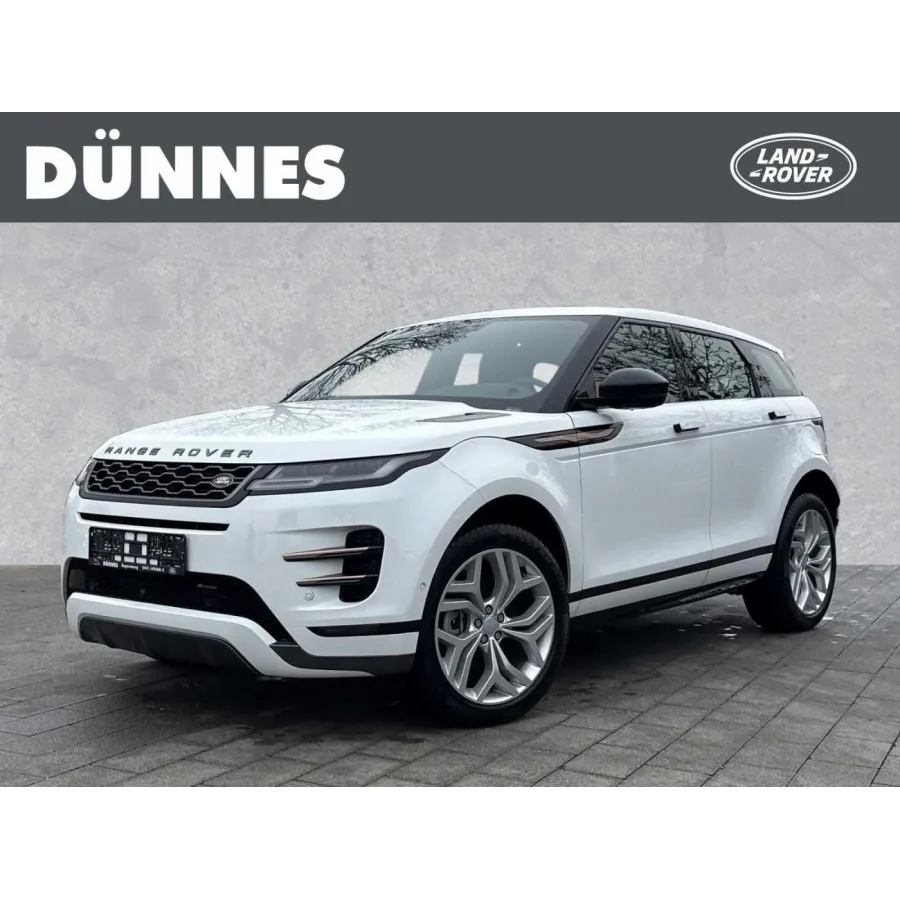 Land Rover, 2021, АКПП, пробег 16400 км