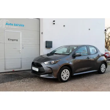 Mazda 2, 2023, АКПП, пробег 71100 км