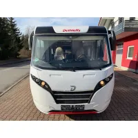 Автодом Dethleffs Globebus, 2025, АКПП, пробег 29400 км