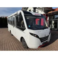 Автодом Dethleffs Globebus, 2025, АКПП, пробег 29400 км