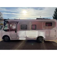 Автодом Dethleffs Globebus, 2025, АКПП, пробег 29400 км