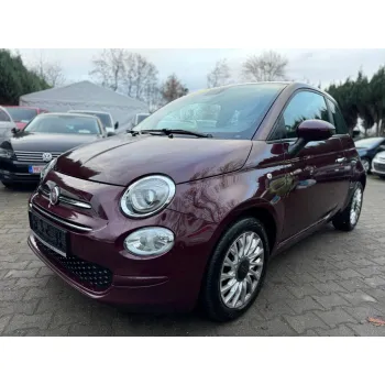 Fiat 500, 2020, АКПП, пробег 16900 км