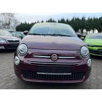 Fiat 500, 2020, АКПП, пробег 16900 км
