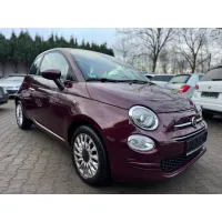 Fiat 500, 2020, АКПП, пробег 16900 км
