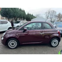 Fiat 500, 2020, АКПП, пробег 16900 км