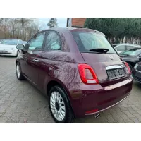 Fiat 500, 2020, АКПП, пробег 16900 км