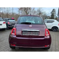 Fiat 500, 2020, АКПП, пробег 16900 км