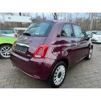 Fiat 500, 2020, АКПП, пробег 16900 км