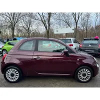 Fiat 500, 2020, АКПП, пробег 16900 км