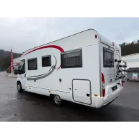 Автодом Bürstner Marano, 2009, МКПП, пробег 77500 км