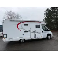 Автодом Bürstner Marano, 2009, МКПП, пробег 77500 км