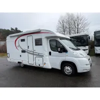 Автодом Bürstner Marano, 2009, МКПП, пробег 77500 км