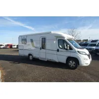 Автодом LMC Passion, 2017, МКПП, пробег 31200 км