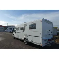 Автодом LMC Passion, 2017, МКПП, пробег 31200 км