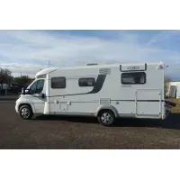 Автодом LMC Passion, 2017, МКПП, пробег 31200 км