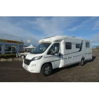 Автодом LMC Passion, 2017, МКПП, пробег 31200 км