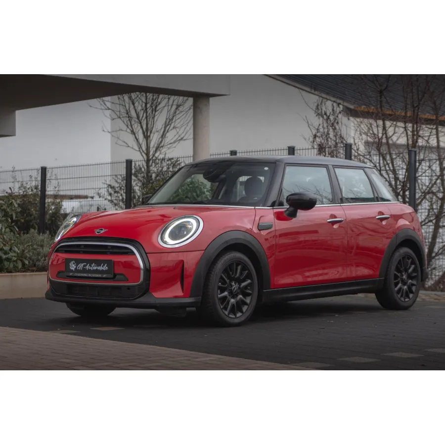 MINI Cooper, 2022, АКПП, пробег 70000 км