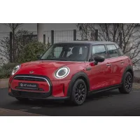MINI Cooper, 2022, АКПП, пробег 70000 км