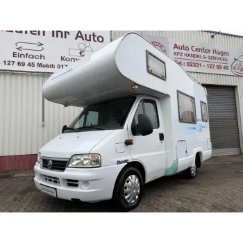 Автодом Weinsberg Orbiter, 2004, МКПП, пробег 197987 км