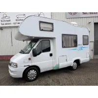 Автодом Weinsberg Orbiter, 2004, МКПП, пробег 197987 км