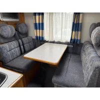 Автодом Weinsberg Orbiter, 2004, МКПП, пробег 197987 км