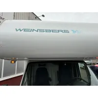 Автодом Weinsberg Orbiter, 2004, МКПП, пробег 197987 км