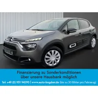 Citroën C3, 2021, МКПП, пробег 35169 км