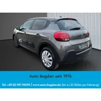 Citroën C3, 2021, МКПП, пробег 35169 км