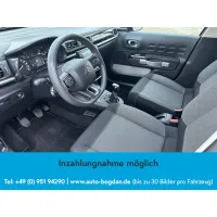 Citroën C3, 2021, МКПП, пробег 35169 км
