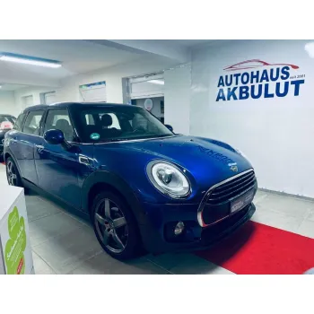 MINI One, 2020, МКПП, пробег 81000 км