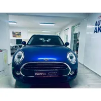 MINI One, 2020, МКПП, пробег 81000 км