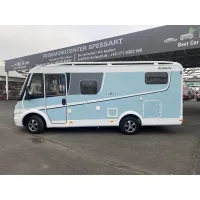 Автодом Dethleffs Globebus, 2015, МКПП, пробег 70900 км
