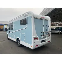 Автодом Dethleffs Globebus, 2015, МКПП, пробег 70900 км