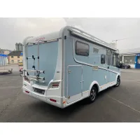 Автодом Dethleffs Globebus, 2015, МКПП, пробег 70900 км