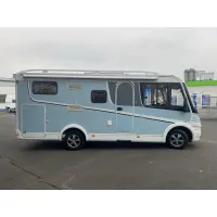 Автодом Dethleffs Globebus, 2015, МКПП, пробег 70900 км