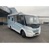 Автодом Dethleffs Globebus, 2015, МКПП, пробег 70900 км