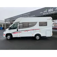 Автодом Sunlight Fiat, 2016, МКПП, пробег 59500 км