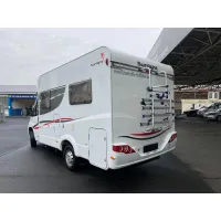 Автодом Sunlight Fiat, 2016, МКПП, пробег 59500 км