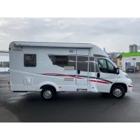 Автодом Sunlight Fiat, 2016, МКПП, пробег 59500 км