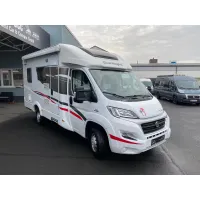 Автодом Sunlight Fiat, 2016, МКПП, пробег 59500 км