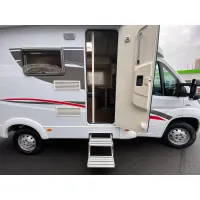 Автодом Sunlight Fiat, 2016, МКПП, пробег 59500 км