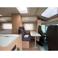 Автодом Sunlight Fiat, 2016, МКПП, пробег 59500 км