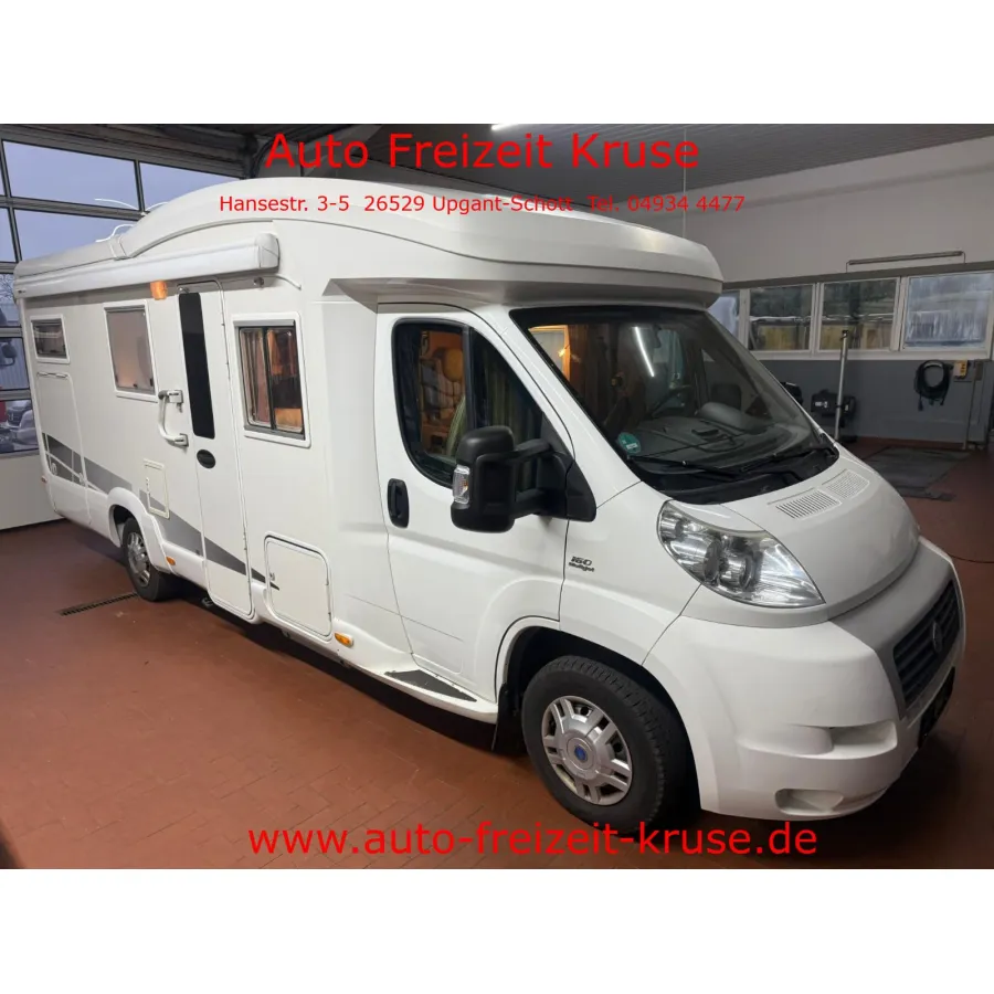 Автодом Chausson Allegro, 2007, МКПП, пробег 124755 км