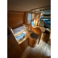 Автодом Chausson Allegro, 2007, МКПП, пробег 124755 км