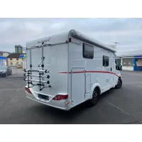 Автодом Sunlight Citroen, 2021, МКПП, пробег 43500 км