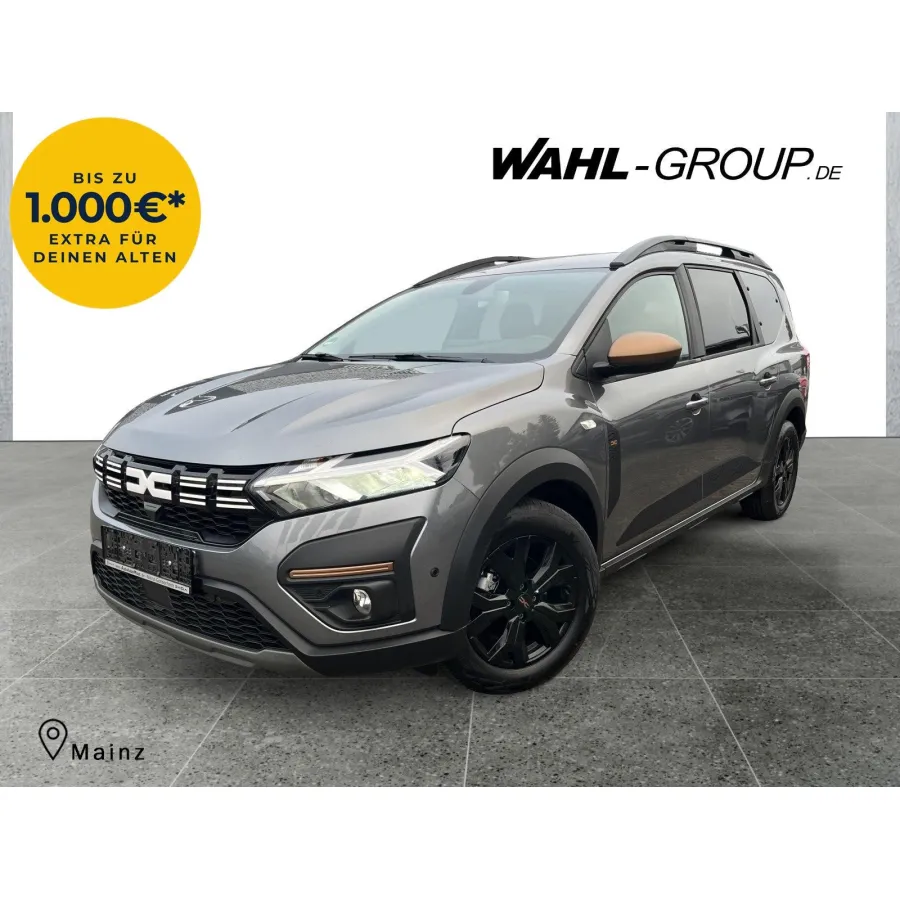 Dacia Jogger, 2023, МКПП, пробег 45025 км